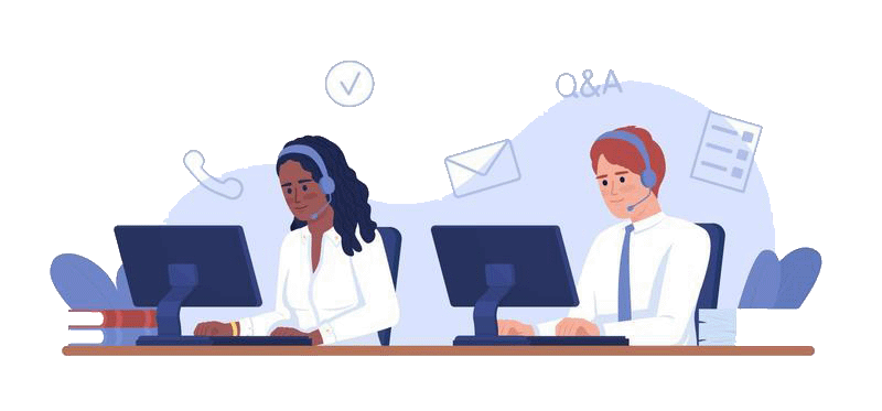 contact customer service
